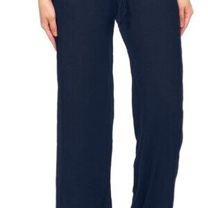 Women's Drawstring Pajama Pants Wide Leg Casual Comfy Sleepwear for Lounge and Y